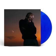 love is not dying (Blue Vinyl)