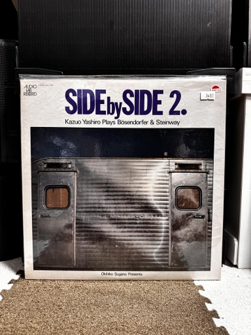Kazuo Yashiro - Side By Side 2