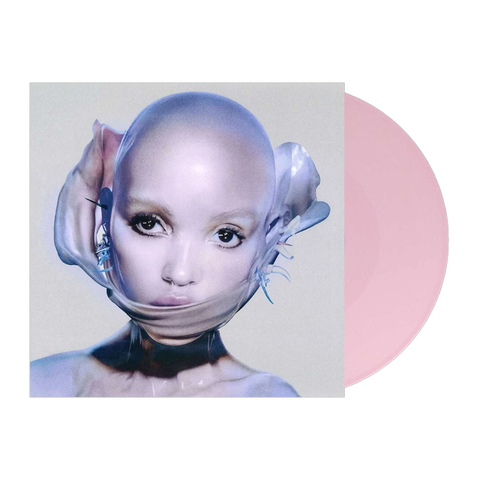 Eusexua: Afterglow (Semi Transparent Afterglow Pink Vinyl LP)