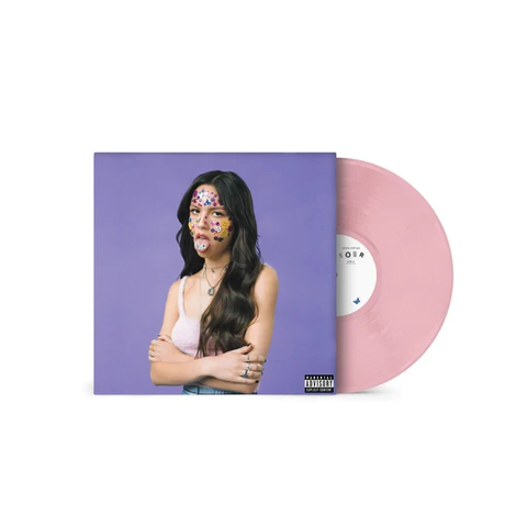 Sour (Exclusive Limited Edition) (Baby Pink Vinyl)