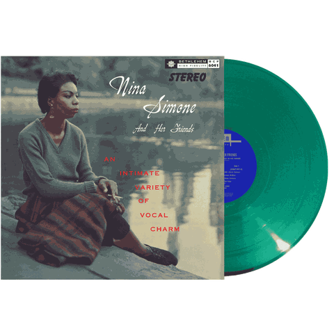 Nina Simone And Her Friends An Intimate Variety Of Vocal Charm (Emerald Green Vinyl)
