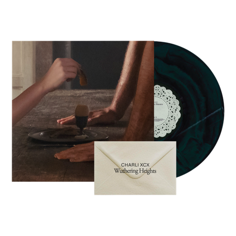 Wuthering Heights (Green & Black Marbled Vinyl)