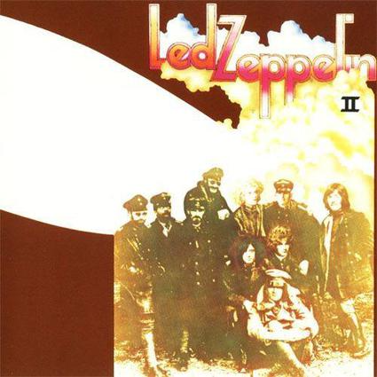 Led Zeppelin – Led Zeppelin II [180g Vinyl]