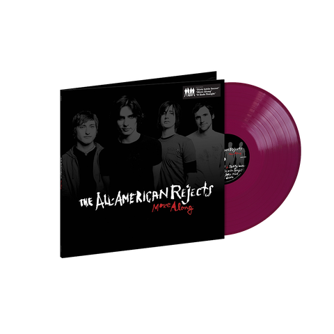 Move Along (Grape Translucent Vinyl)