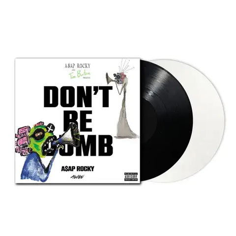 Copy of BULLY (Vinyl LP)