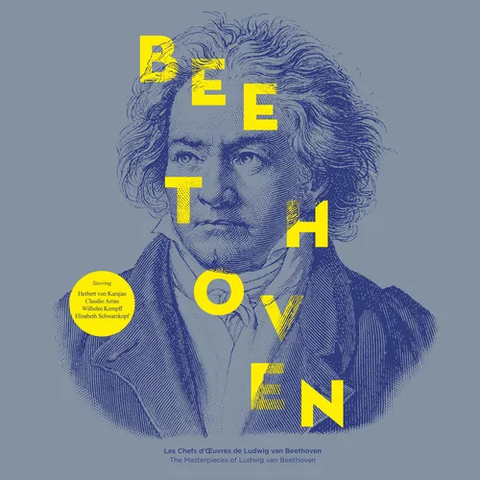 The Masterpieces Of Ludwig Van Beethoven