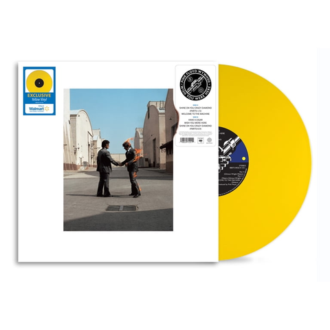 Wish You Were Here (Yellow Vinyl)
