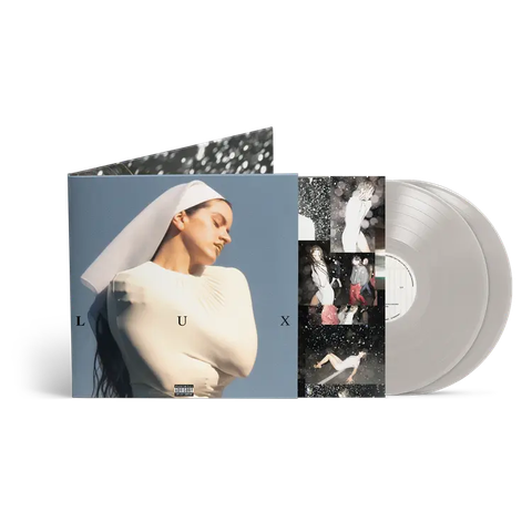 Lux (Crystal Clear Vinyl)