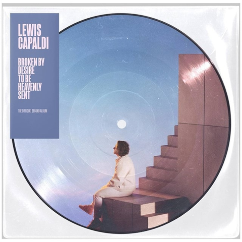 Broken By Desire To Be Heavenly Sent (Picture Disc)
