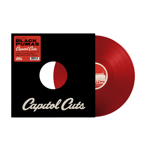 Capitol Cuts (Red Vinyl)