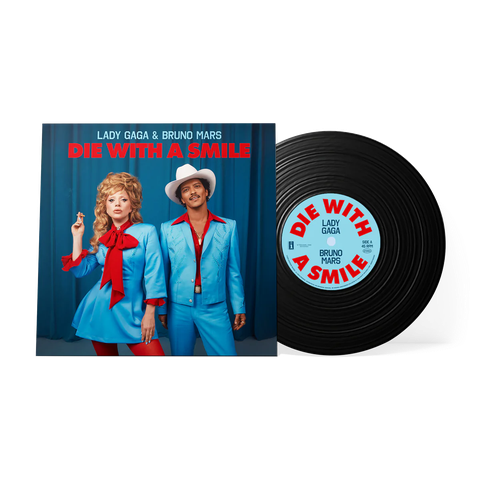 PRE-ORDER: Die With A Smile (7