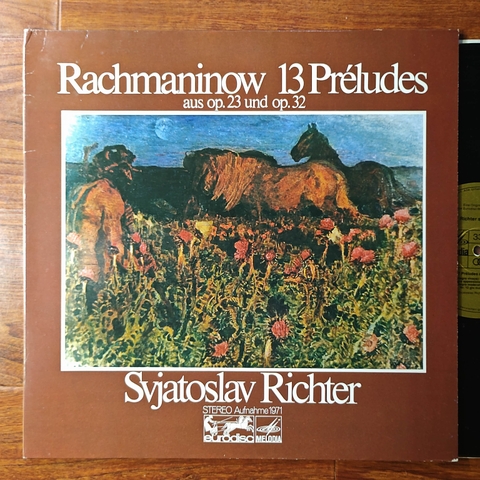 13 Preludes (From Op. 23 and Op. 32)