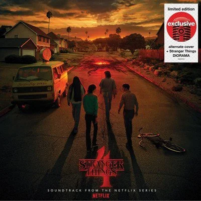 Stranger Things 4: Soundtrack From The Netflix Series