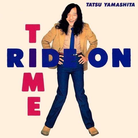 Ride On Time (Limited Edition)