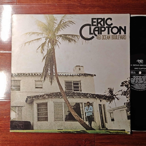 Eric Clapton – 461 Ocean Boulevard
