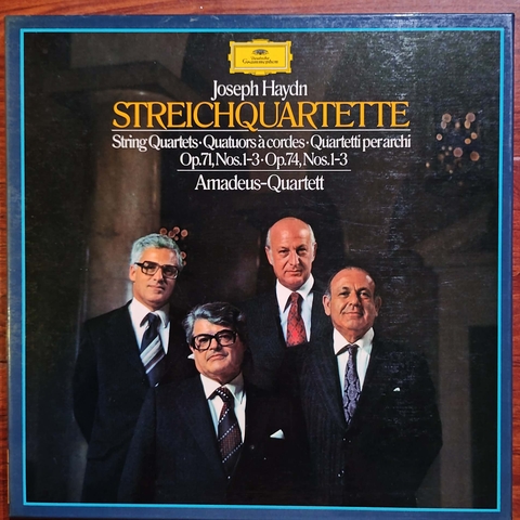 String Quartets