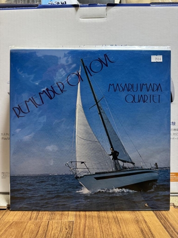 Masaru Imada - Remember Of Love