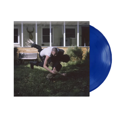Malcolm Todd [Neptune Blue LP]