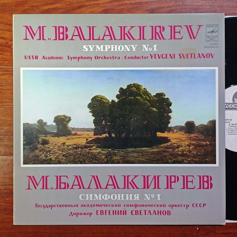 Symphony No. 1 In C