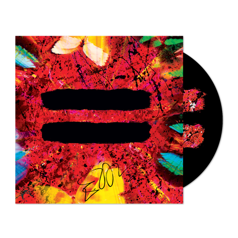 = (Equals) [Signed CD]