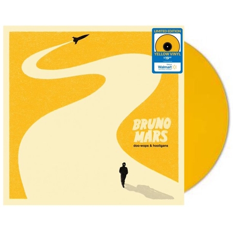 Doo-Wops & Hooligans (Yellow Vinyl)