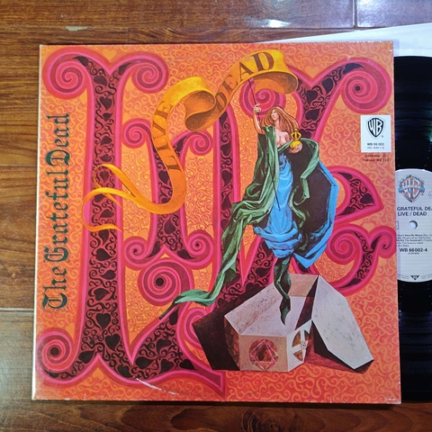 Live/Dead