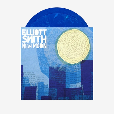 New Moon (Frosted Blue Vinyl)