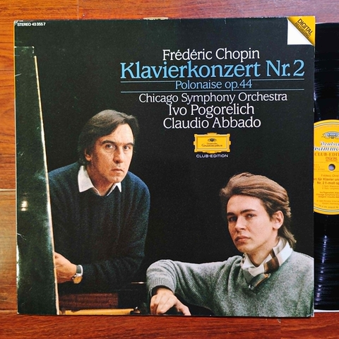 Piano Concerto No. 2 / Polonaise Op. 44