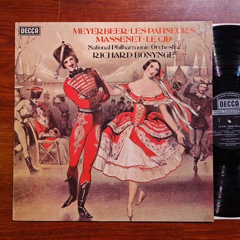Les Patineurs - Le Cid