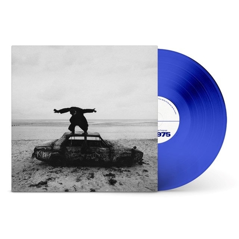 Being Funny in a Foreign Language (Transparent Blue Vinyl)