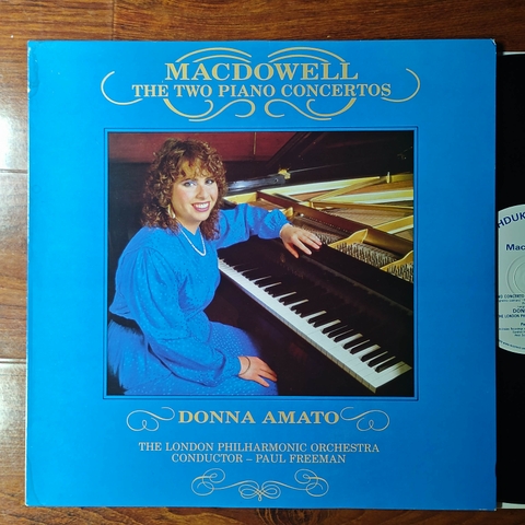 The Two Piano Concertos