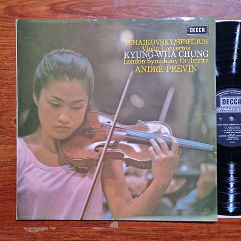 Violin Concertos