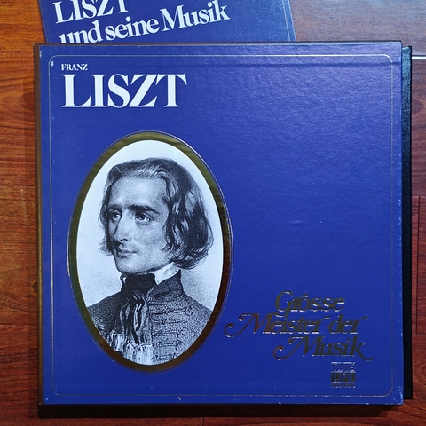 Great Masters of Music