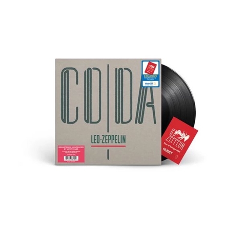 Coda (EXCLUSIVE Collectible Backstage Pass Replica)