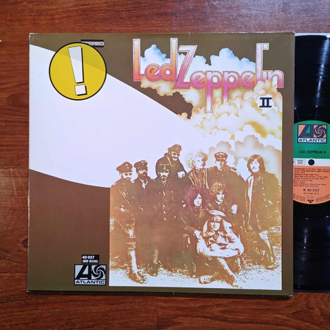 Led Zeppelin – Led Zeppelin II