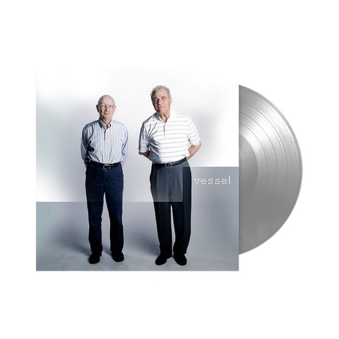 Vessel (Silver Vinyl)