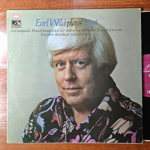 Earl Wild Plays Liszt
