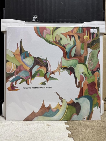 Nujabes - Metaphorical Music