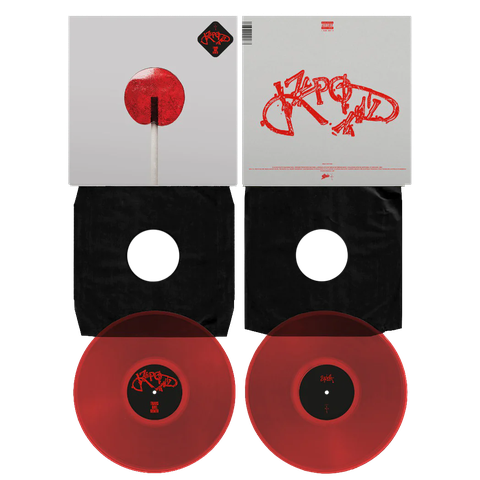 KPOP (Limited Red 7