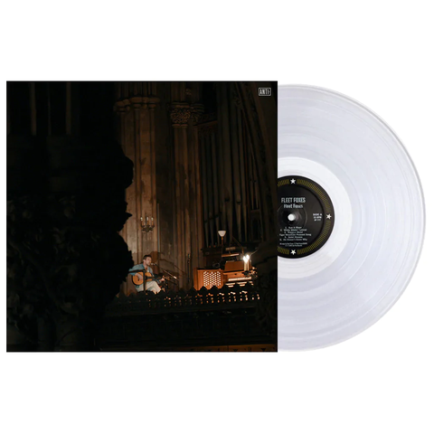 A Very Lonely Solstice (Clear Vinyl)