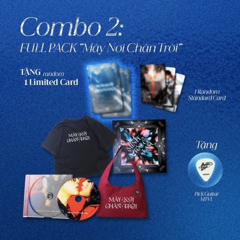 'Mây Nơi Chân Trời' Full Combo