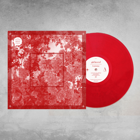 Beginnings (Red Vinyl)