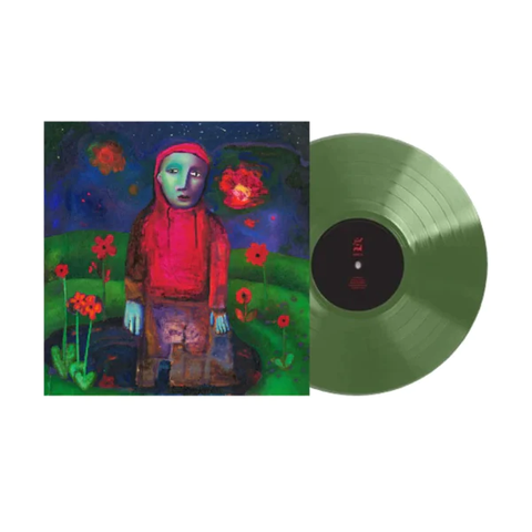 If I Could Make It Go Quiet (Green Vinyl)