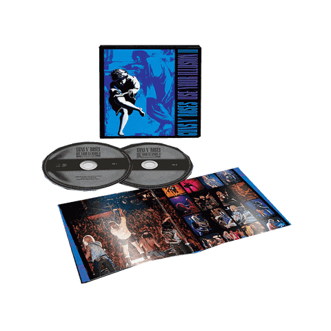 Use Your Illusion II (Deluxe Edition)