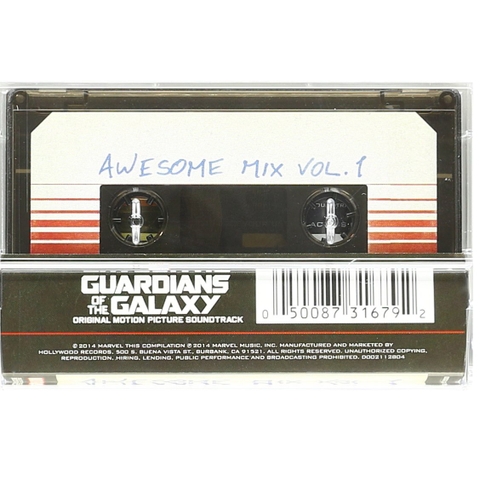 Guardians of the Galaxy: Awesome Mix Vol. 1 (Original Motion Picture Soundtrack)