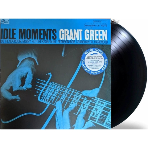 Grant Green – Idle Moments