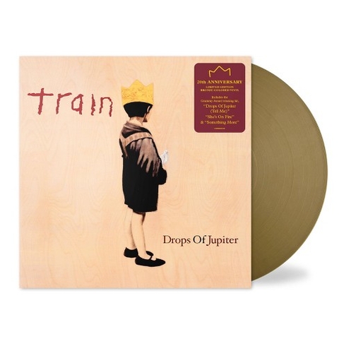 Drops of Jupiter (20th Anniversary Limited Edition Bronze Vinyl)