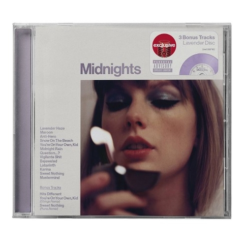Midnights (Lavender Edition)