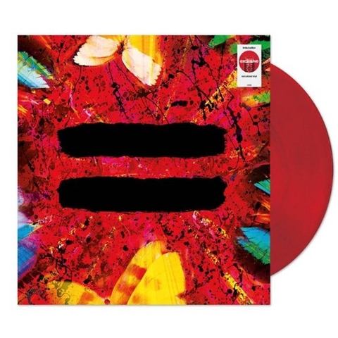 = (Equals) [Red Vinyl]
