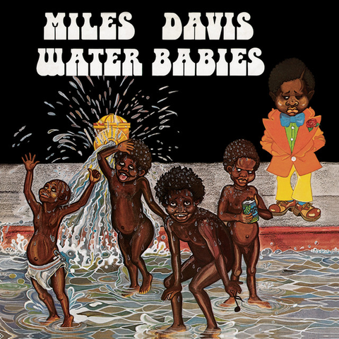 Water Babies (Colored Vinyl)